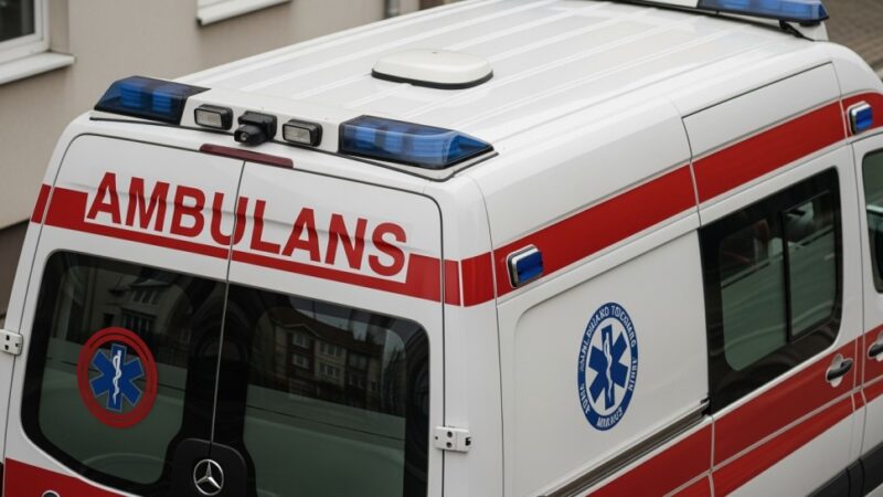 Bezpieczna Gmina Baranów: Spotkanie o Ochronie Ludności!