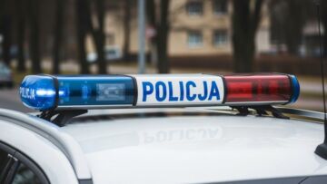Jaktorów: 25-latek z narkotykami i wagą