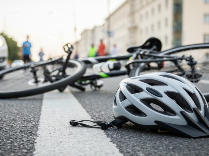 Kask na głowę – klucz do bezpieczeństwa młodych rowerzystów!