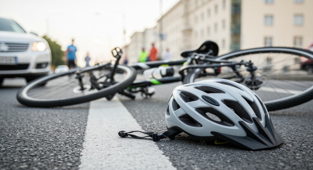 Kask na głowę – klucz do bezpieczeństwa młodych rowerzystów!