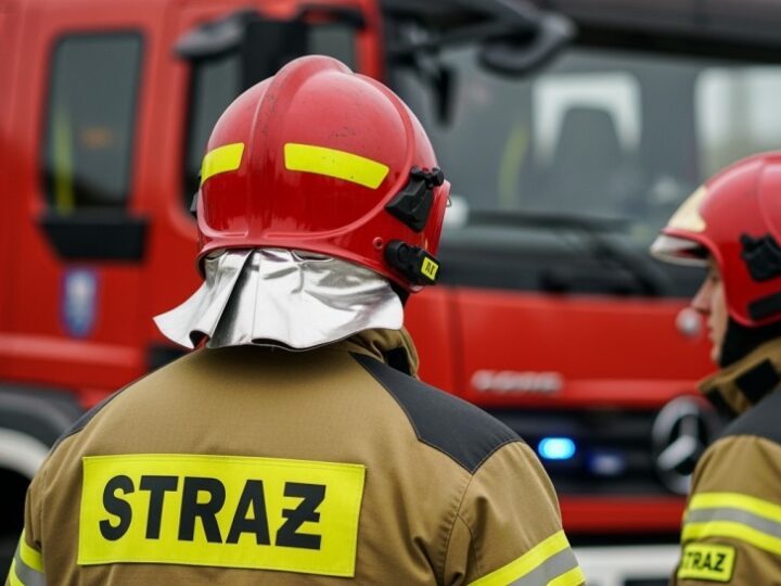 Milanówek oddaje hołd bohaterom strażakom