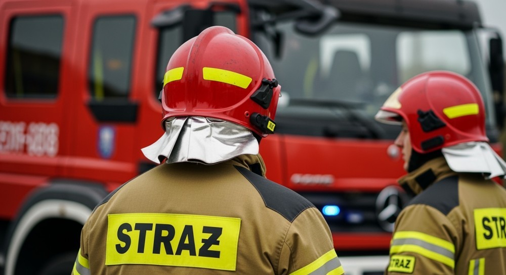 Milanówek oddaje hołd bohaterom strażakom