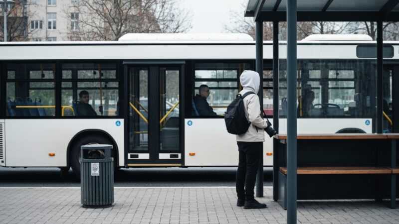 Nowe połączenie autobusowe z Tarczynem dla mieszkańców Żabiej Woli i Grodziska Mazowieckiego