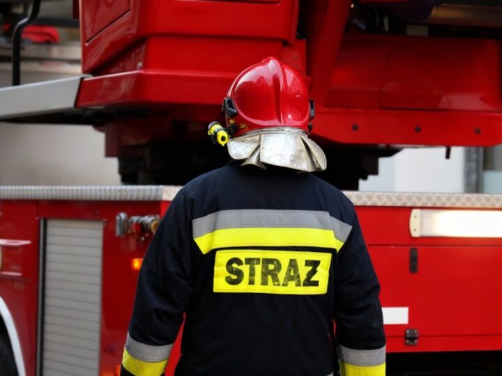 Nowoczesne OSP Skuły: Remont, który zmieni życie strażaków w Gminie Żabia Wola