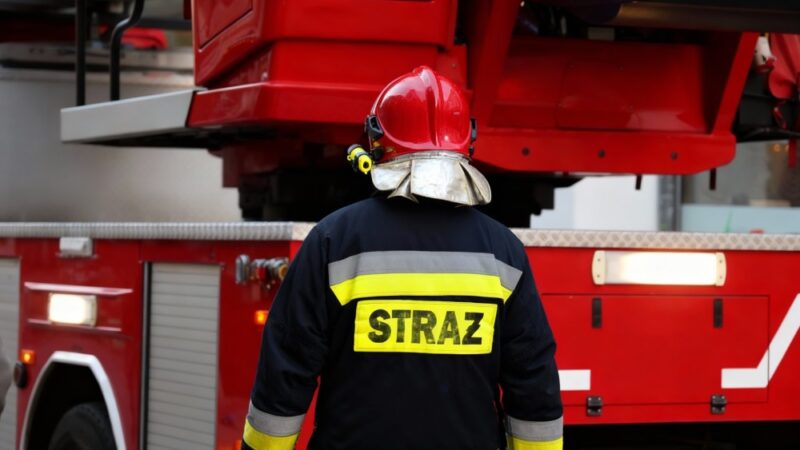 Nowoczesne OSP Skuły: Remont, który zmieni życie strażaków w Gminie Żabia Wola