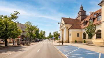 Upadek wieloryba w Kinie Centrum Kultury