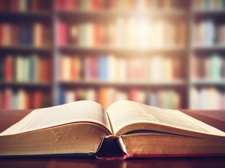 XII Noc Bibliotek: Magia literatury w Grodzisku Mazowieckim!