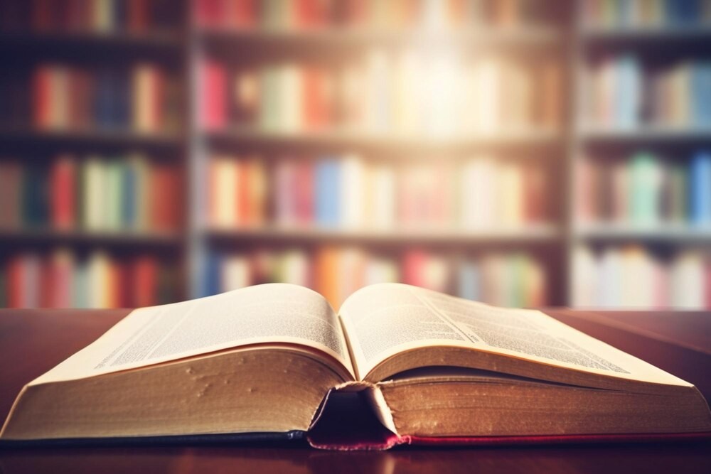 XII Noc Bibliotek: Magia literatury w Grodzisku Mazowieckim!